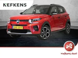 Rood Gebruikt 2024 Citroën e-C3 SUV | € 24.425 (Goede deal)