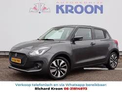 Grijs Gebruikt 2018 Suzuki Swift Hatchback | € 14.900 (Eerlijke prijs)