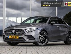 Grijs Gebruikt 2021 Mercedes A250 Business Sedan | € 27.850 (Goede deal)