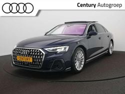 Blauw Gebruikt 2024 Audi A8 Premium Sedan | € 74.900 (Super prijs)