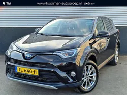 Bruin Gebruikt 2016 Toyota RAV4 Hybrid Business Edition SUV | € 22.400 (Duur)
