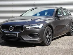 Grijs, metallic lak Gebruikt 2024 Volvo V60 Stationwagen | € 37.995 (Eerlijke prijs)