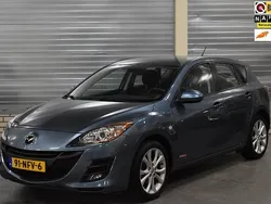 Blauw Gebruikt 2010 Mazda 3 Hatchback | € 9.450 (Iets duurder)
