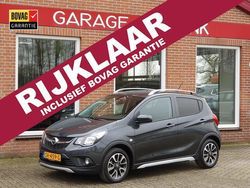 Grijs Gebruikt 2018 Opel Karl Edition Hatchback | € 9.750 (Duur)