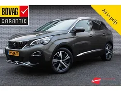 Grijs Gebruikt 2019 Peugeot 3008 GT-line SUV | € 18.950 (Iets duurder)