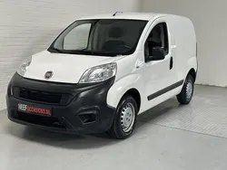 Wit Gebruikt 2018 Fiat Fiorino Basis MPV | € 5.999 (Eerlijke prijs)