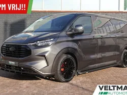 Grijs Nieuw 2024 Ford Transit Custom Limited Van | € 40.495 (Goede deal)
