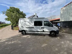 Wit Gebruikt 2008 Opel Movano Van | € 24.950