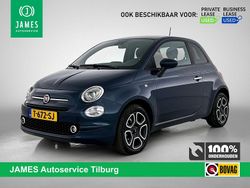 Blauw Gebruikt 2023 Fiat 500 Club Hatchback | € 12.799 (Goede deal)
