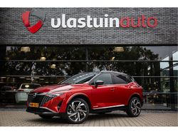 Rood Gebruikt 2025 Nissan Qashqai Tekna+ SUV | € 41.750 (Eerlijke prijs)
