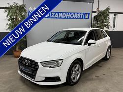 Wit Gebruikt 2018 Audi A3 Sportback Proline Hatchback | € 9.995 (Goede deal)