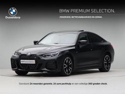Zwart Gebruikt 2023 BMW i4 Executive Sedan | € 49.950 (Eerlijke prijs)
