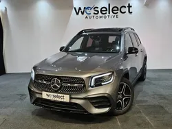 Grijs Gebruikt 2021 Mercedes GLB200 Premium Plus SUV | € 41.950 (Eerlijke prijs)