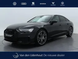 Grijs, metallic lak Gebruikt 2021 Audi A6 Ambiente Sedan | € 39.900 (Eerlijke prijs)
