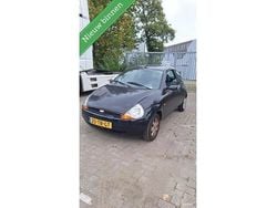 Blauw Gebruikt 2006 Ford Ka Futura Hatchback | € 550 (Super prijs)