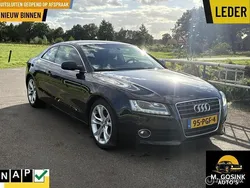 Zwart Gebruikt 2011 Audi A5 Business Coupé | € 8.750 (Duur)