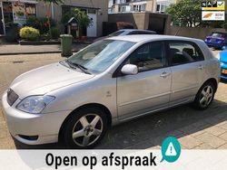 Grijs Gebruikt 2004 Toyota Corolla Sol Hatchback | € 2.995 (Goede deal)