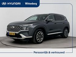 Groen Gebruikt 2021 Hyundai Santa Fe Premium SUV | € 29.900 (Eerlijke prijs)