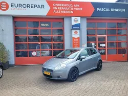 Grijs Gebruikt 2007 Fiat Punto Young Hatchback | € 3.495 (Duur)