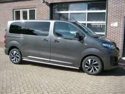 Grijs Gebruikt 2018 Citroën Jumpy MPV | € 20.000