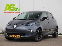 Grijs Gebruikt 2018 Renault Zoe Bose Edition Hatchback | € 11.999 (Duur)