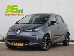 Grijs Gebruikt 2018 Renault Zoe Bose Edition Hatchback | € 11.999 (Iets duurder)