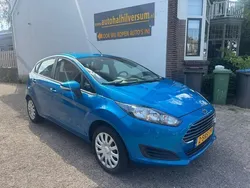 Blauw Gebruikt 2013 Ford Fiesta Style Hatchback | € 3.499 (Eerlijke prijs)