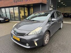Grijs Gebruikt 2013 Toyota Prius+ MPV | € 10.795 (Eerlijke prijs)