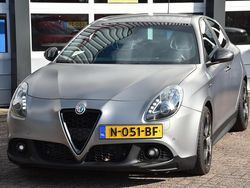 Grijs Gebruikt 2014 Alfa Romeo Giulietta Quadrifoglio Verde Hatchback | € 15.995