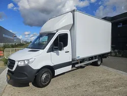 Wit Gebruikt 2022 Mercedes Sprinter Van | € 39.950