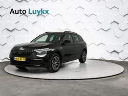 Zwart Gebruikt 2023 Skoda Kamiq Monte Carlo SUV | € 29.940 (Duur)