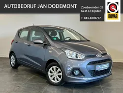 Grijs Gebruikt 2014 Hyundai i10 GO! Hatchback | € 7.350 (Iets duurder)