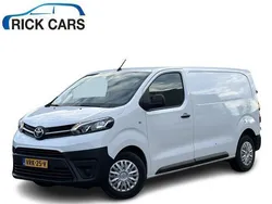 Wit Gebruikt 2022 Toyota Proace Van | € 17.945 (Super prijs)