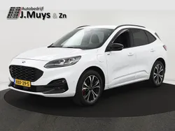 Wit Gebruikt 2021 Ford Kuga ST-Line X SUV | € 27.435 (Goede deal)