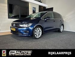 Blauw Gebruikt 2015 VW Golf Sportsvan MPV | € 13.995 (Iets duurder)