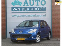 Blauw Gebruikt 2011 Peugeot 206+ Hatchback | € 3.995 (Eerlijke prijs)