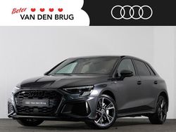 Grijs Gebruikt 2022 Audi A3 Sportback e-tron S-Line Hatchback | € 31.890 (Eerlijke prijs)