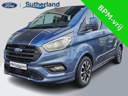 Blauw Gebruikt 2021 Ford Transit Custom Sport Van | € 25.900 (Goede deal)