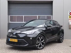 Zwart Gebruikt 2021 Toyota C-HR SUV | € 24.495 (Eerlijke prijs)