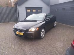 Zwart Gebruikt 2006 Volvo C70 Kinetic Cabriolet | € 8.999 (Eerlijke prijs)