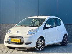 Wit Gebruikt 2011 Citroën C1 SELECTION Hatchback | € 1.995 (Eerlijke prijs)