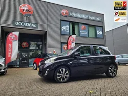 Paars Gebruikt 2014 Nissan Micra S Hatchback | € 7.499 (Eerlijke prijs)