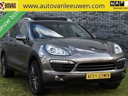 Grijs Gebruikt 2014 Porsche Cayenne SUV | € 29.925 (Super prijs)