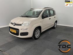Beige Gebruikt 2012 Fiat Panda Easy Hatchback | € 4.750 (Eerlijke prijs)