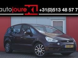 Paars Gebruikt 2008 Ford S-MAX S MPV | € 1.850 (Super prijs)