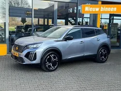 Grijs, metallic lak Gebruikt 2024 Peugeot 2008 Allure SUV | € 26.940 (Eerlijke prijs)