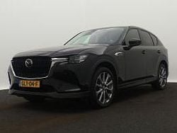 Zwart Gebruikt 2024 Mazda CX-60 Exclusive-Line SUV | € 45.885 (Eerlijke prijs)