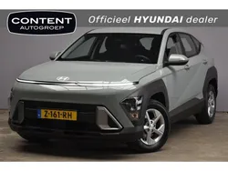 Groen Gebruikt 2024 Hyundai Kona Comfort SUV | € 29.940 (Eerlijke prijs)