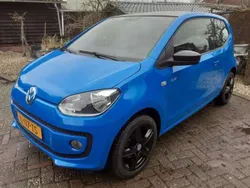 Blauw Gebruikt 2015 VW up! Groove Hatchback | € 6.750 (Duur)
