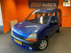 Blauw Gebruikt 2001 Renault Kangoo MPV | € 2.950 (Super prijs)